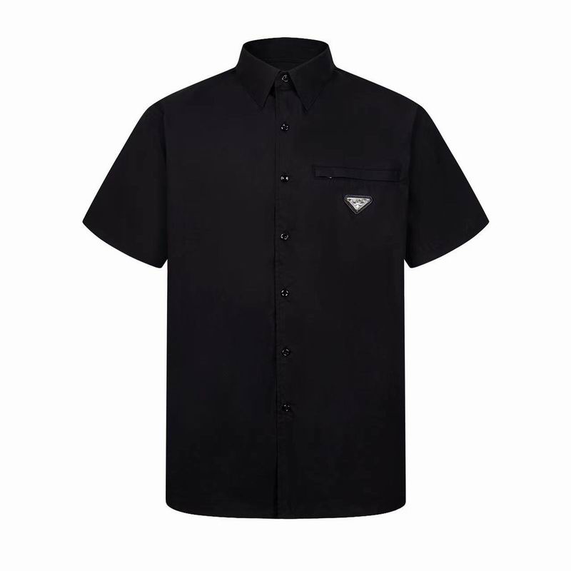 Prada 短袖衬衫 0827