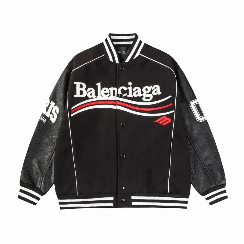 Balenciaga Jacket 0817