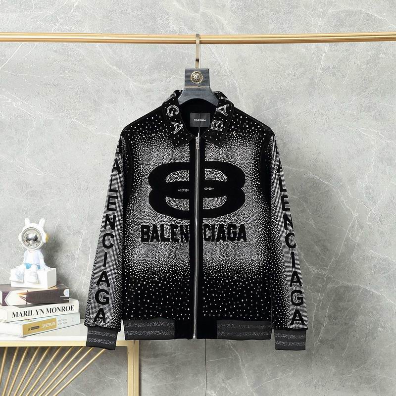Balencaiga 外套 azt 0817