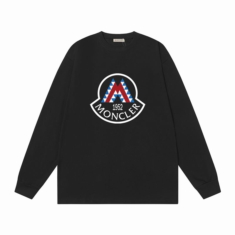 Moncler 长袖T恤 h8t 0508