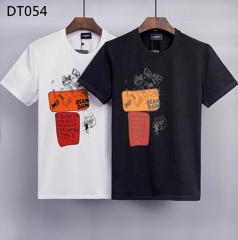 DSQ M-3XL 25LnDT054