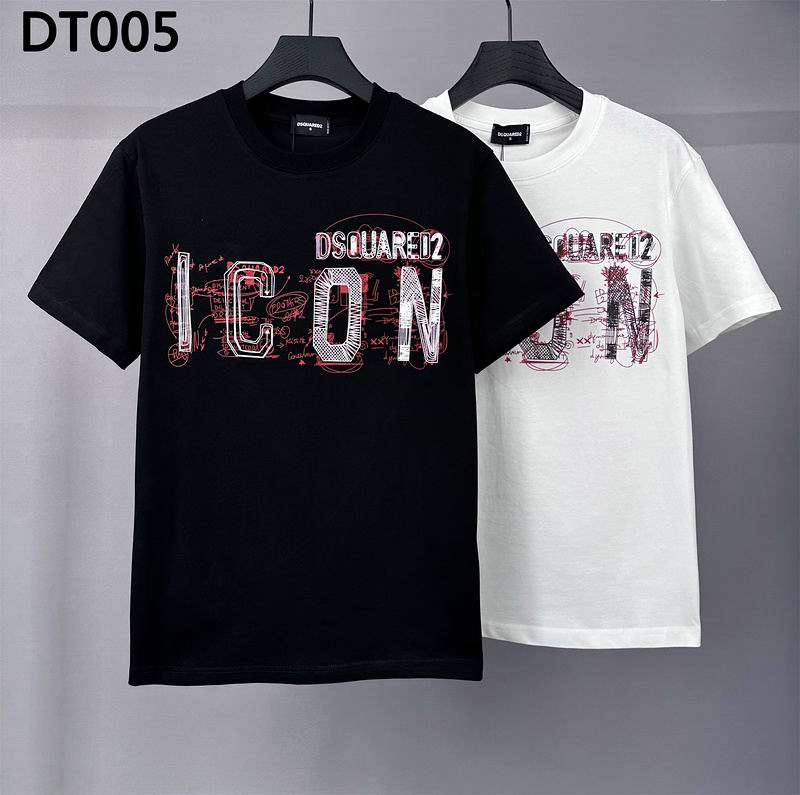 DSQ M-3XL 25lxDT005