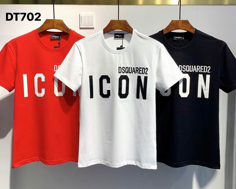 DSQ T Shirt m-3xl 1m17