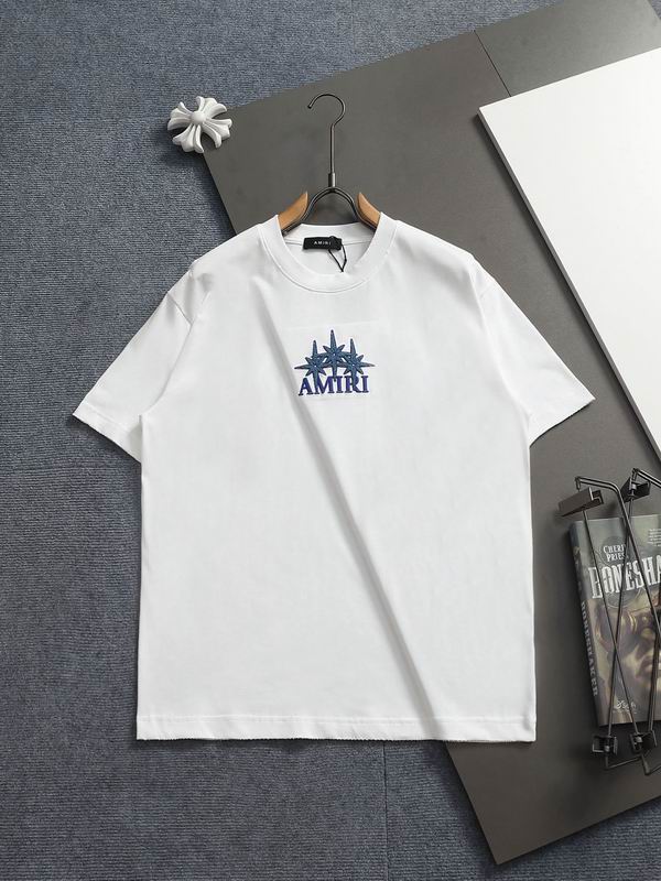 Amiri 短袖 aat 0514
