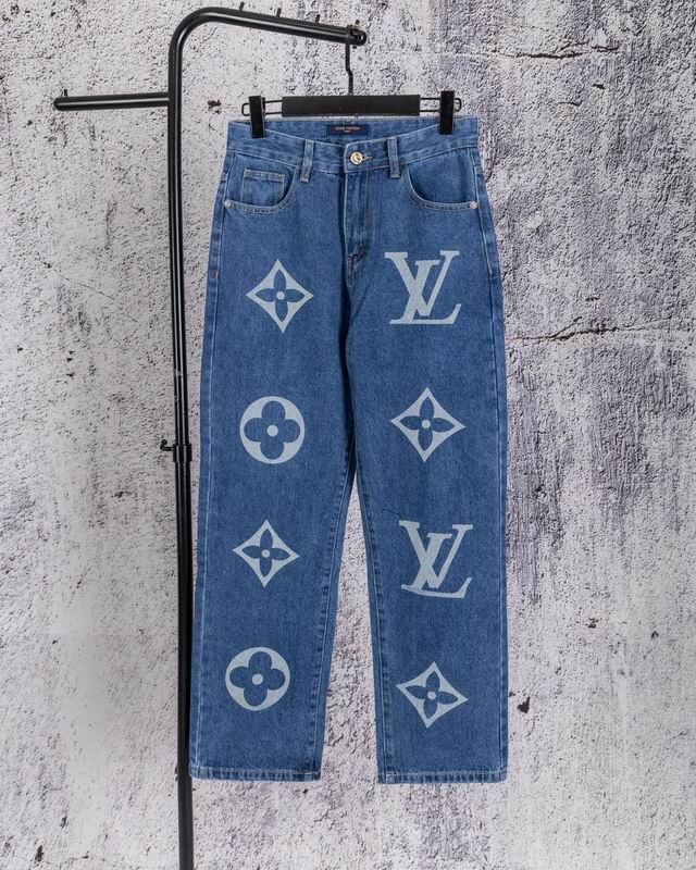 LV Jean Pants Long aat