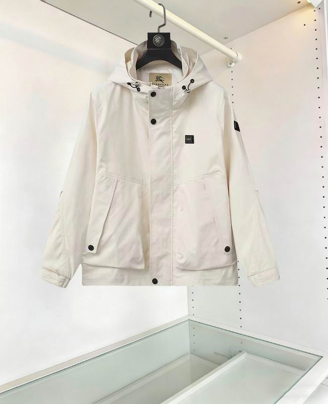 Burberry 外套夹克 aat