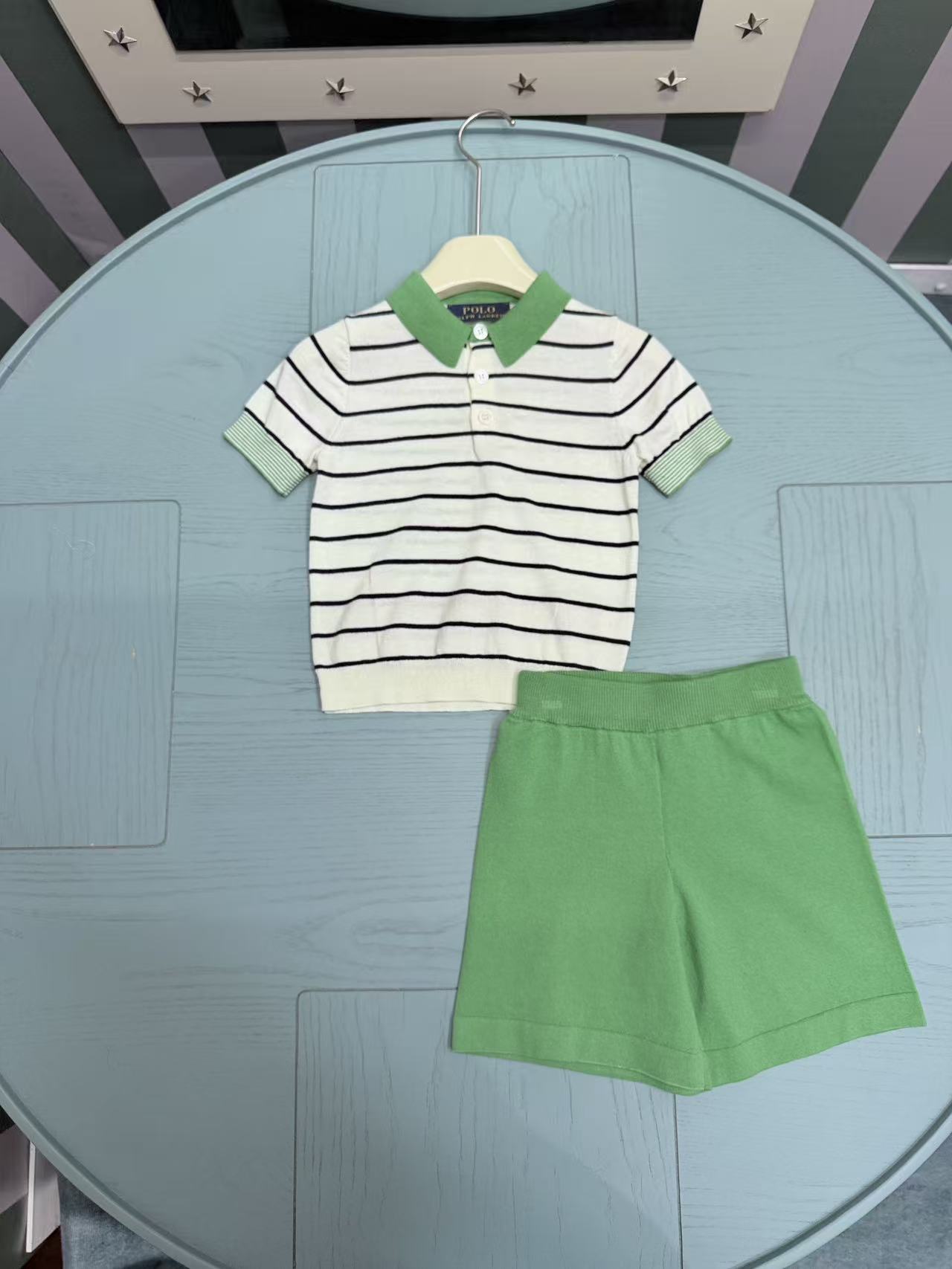 Polo 婴儿服 0813