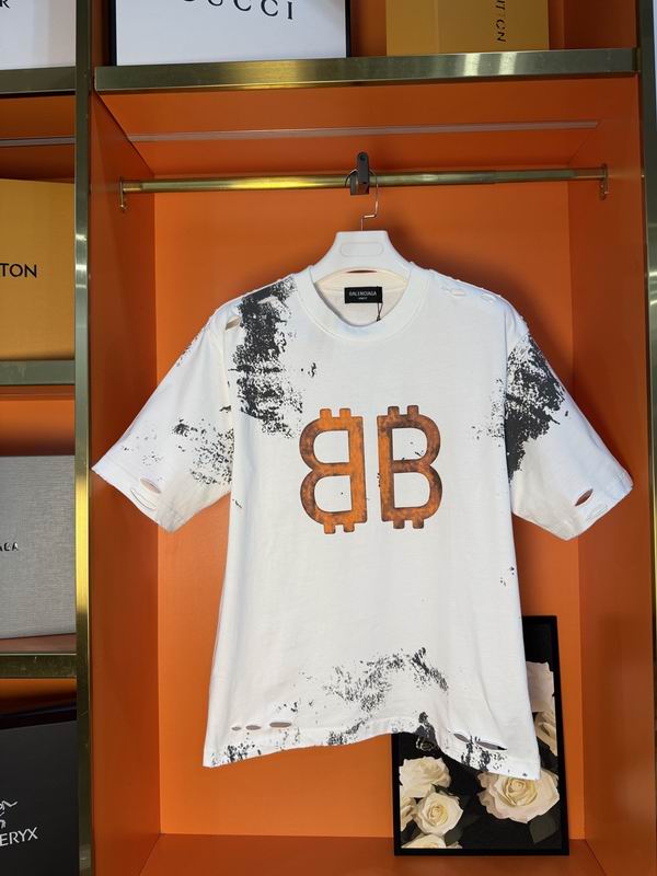 Balenciaga 短T lzyt 0823