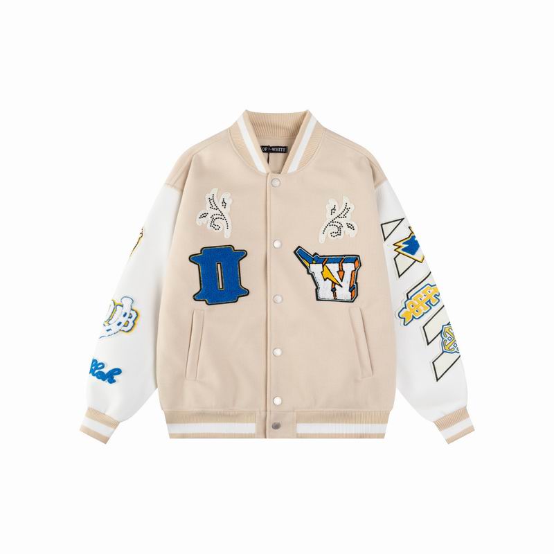 Off White M-2XL tltxS21