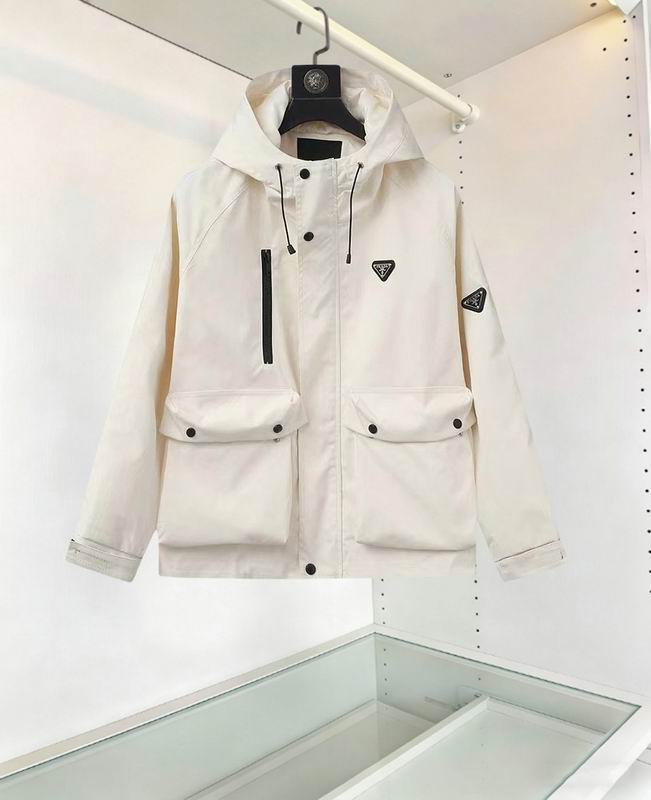 Prada 外套夹克 aat 0518