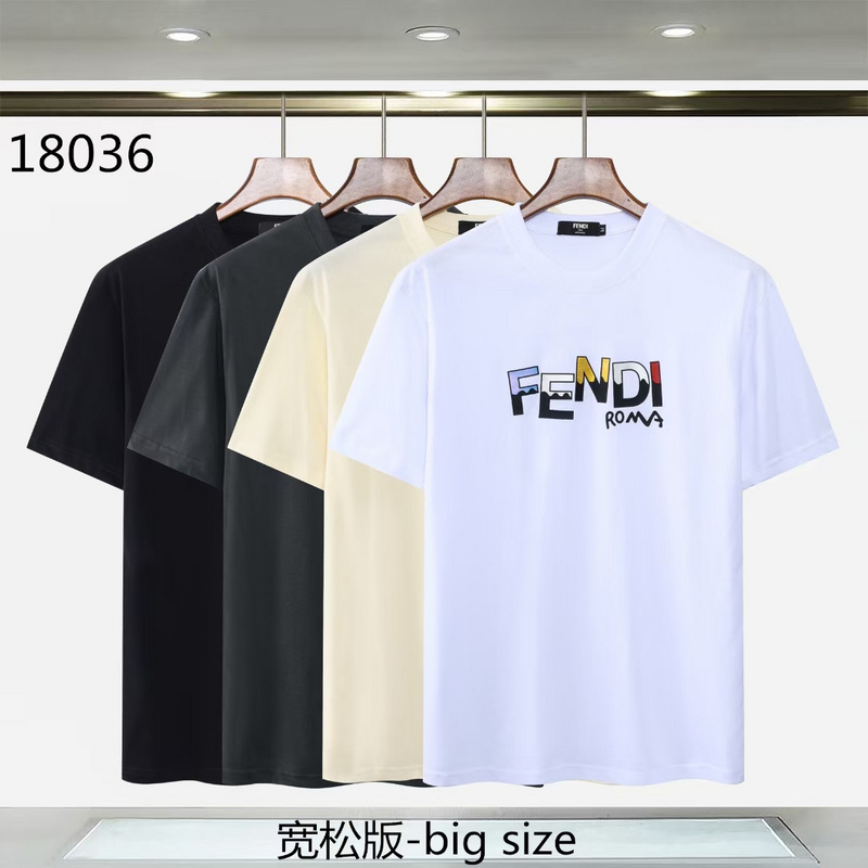 Fendi  M-3XL 25wr04