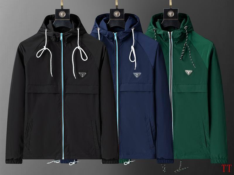 Prada 外套夹克 20t 0519