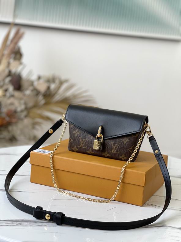 Padlock on Strap Original