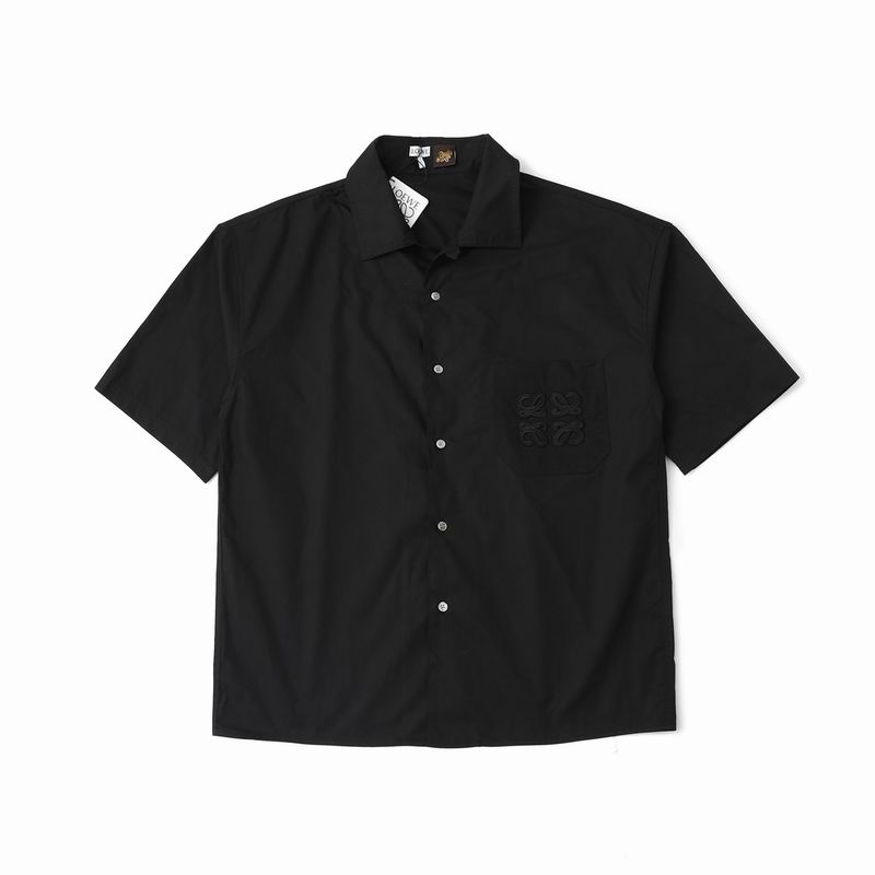 Loewe 短袖衬衫 0810