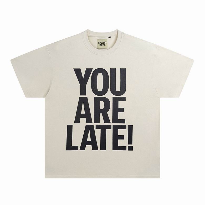 Gallery Dept 短T yct 0521