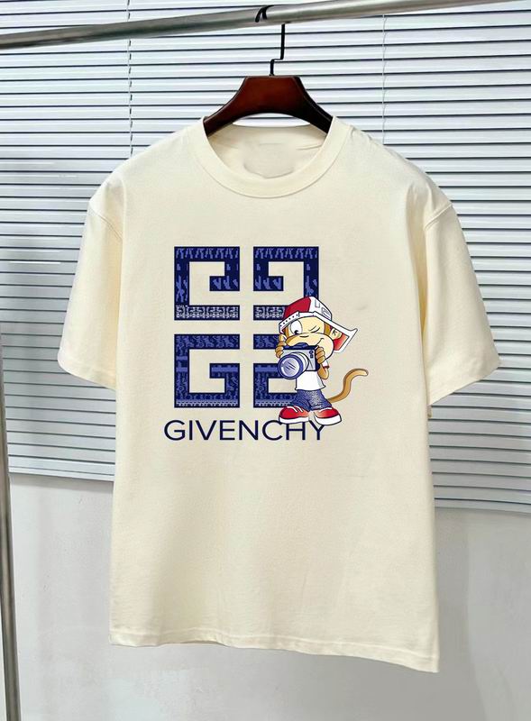 Givenchy T Shirt 11L 0715