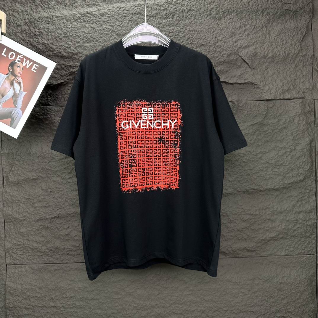 Givenchy Shirt T 7ct 0522