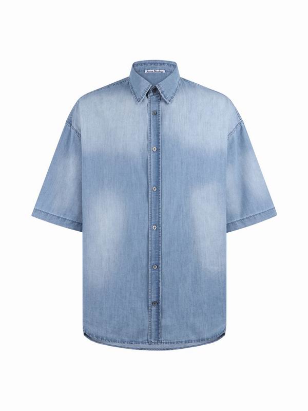 Acne 短袖衬衫 0523