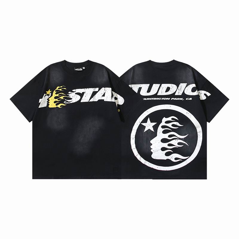 Hellstar 短T x3t 0726