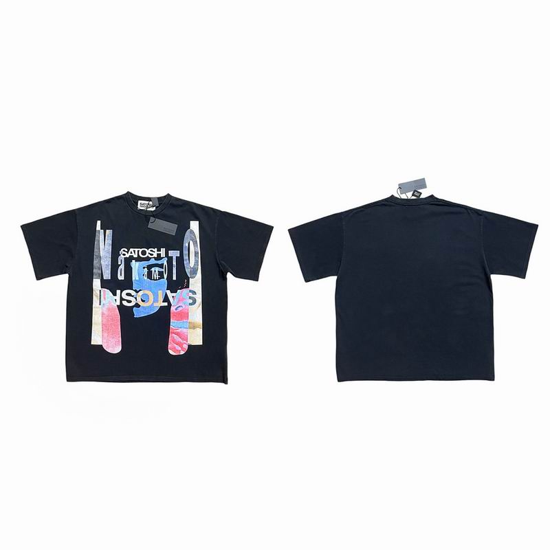 Satoshi Nakamoto S-XL sjtx3183