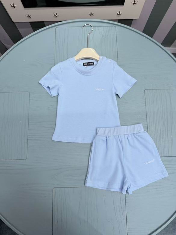 Off White 婴儿服 0527