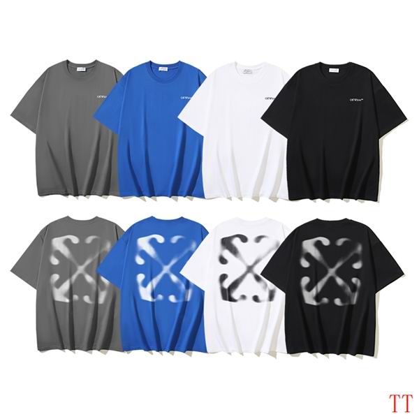 Off White S-XL  20tx16