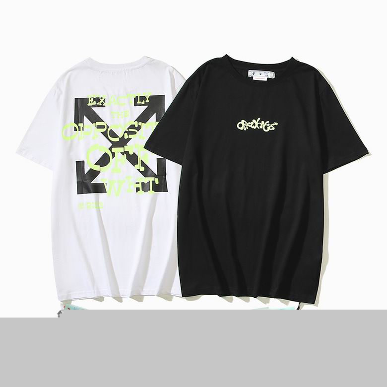 Off White Shirt T est 0602