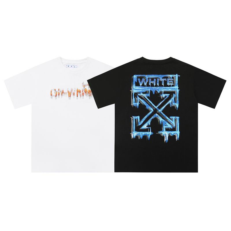 Off White Shirt T bmt   0602