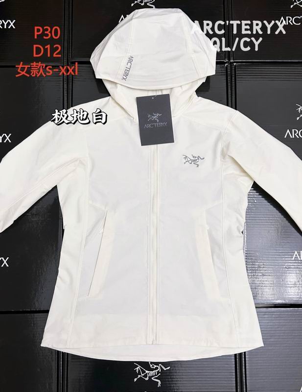 Arcteryx S-2XL 12yr18
