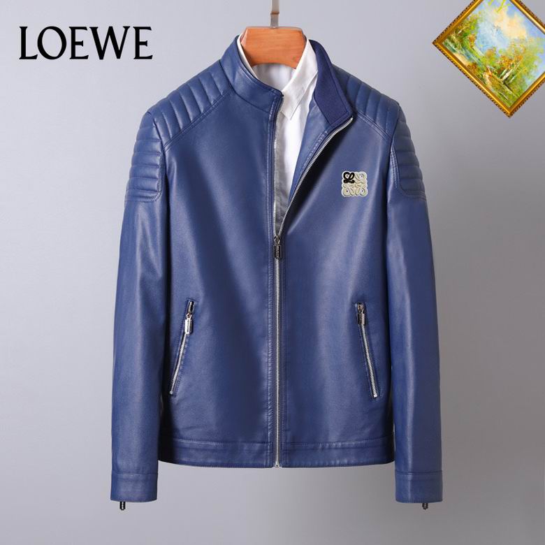 Loewe 皮衣 0602