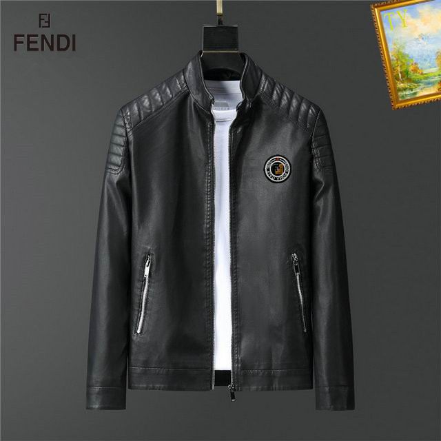 Fendi 皮衣 0602