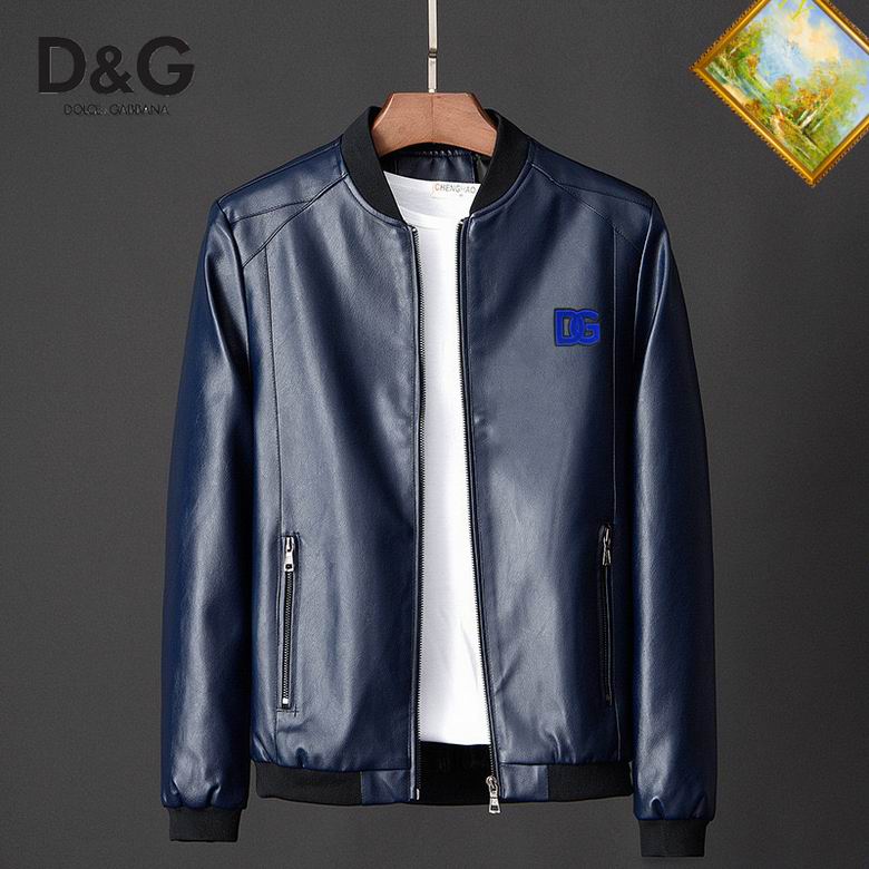 DG 皮衣 0602