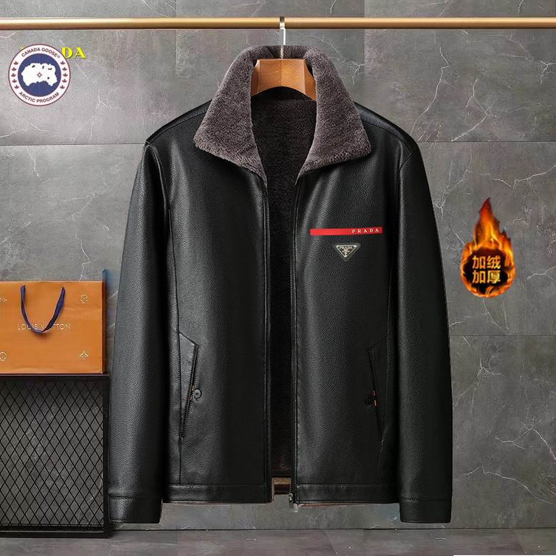 Canada Goose 皮衣 0602