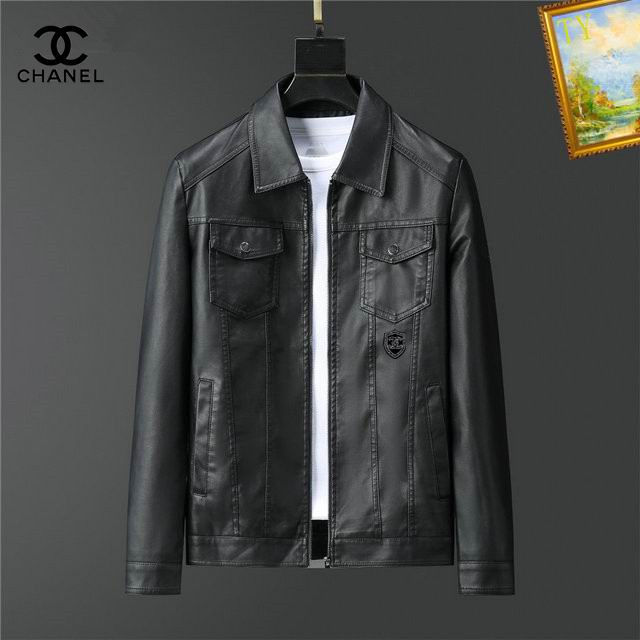 Chanel 皮衣 0602