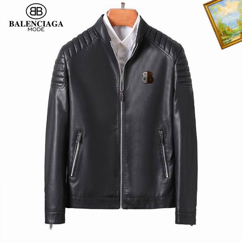 Balenciaga 皮衣 0602