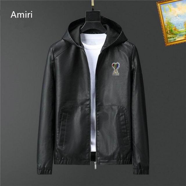 Amiri 皮衣 0602