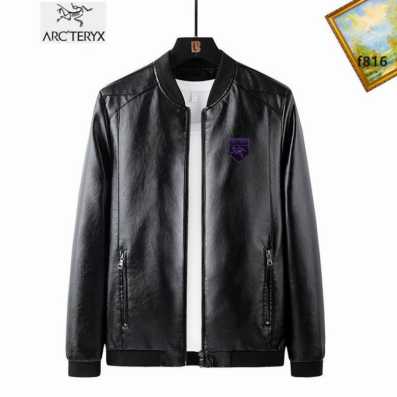 Arcteryx 皮衣 0602
