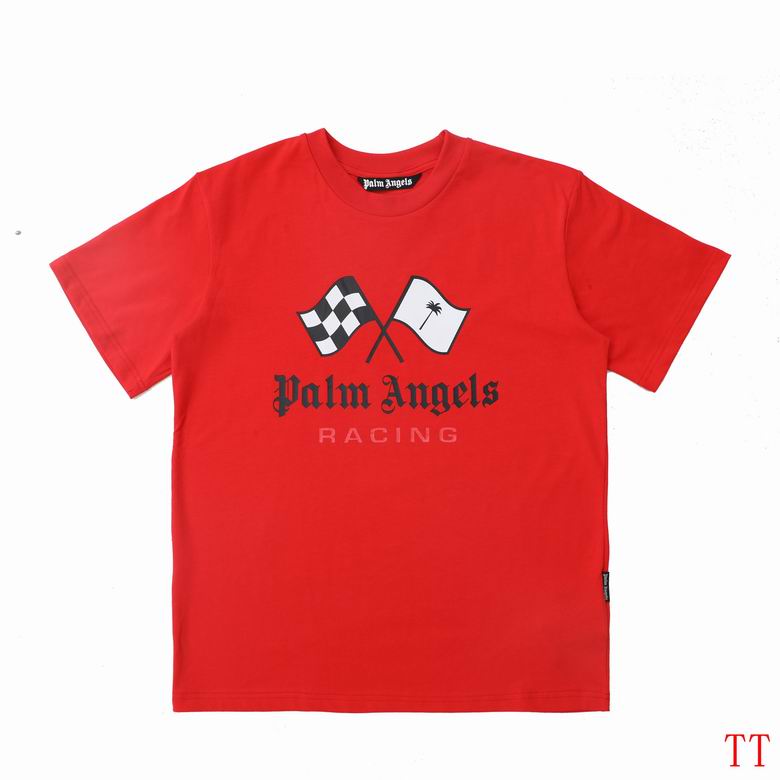 Palm Angels T Shirt 20t 0603
