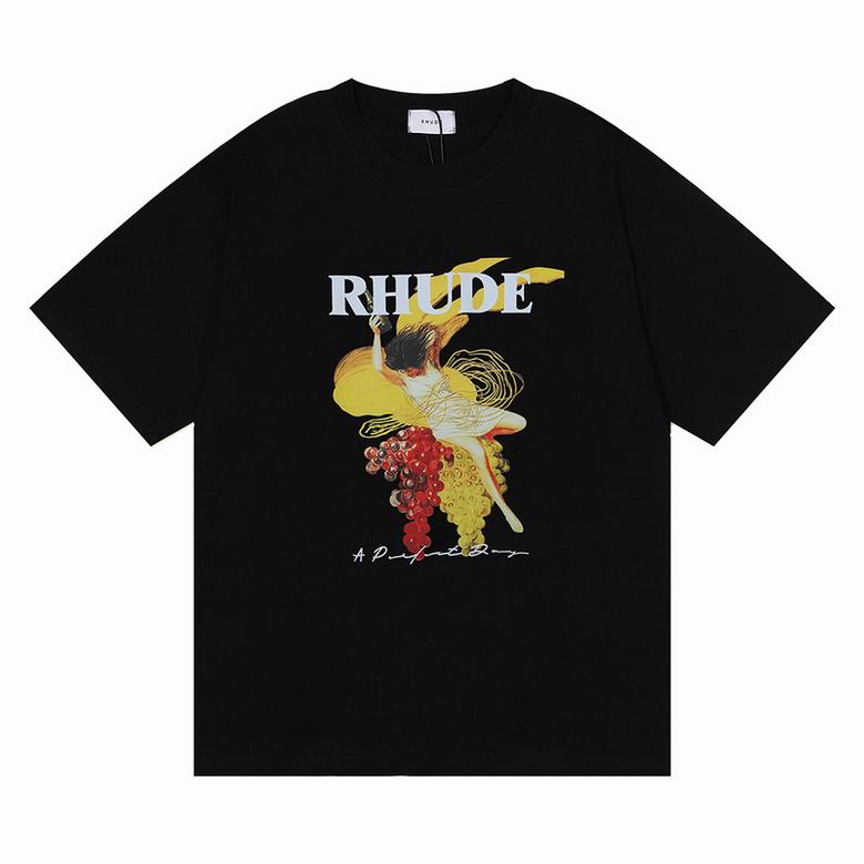Rhude T Shirt 6ht 0726