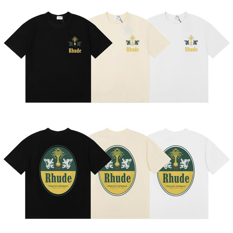 Rhude S-XL 6htr50171