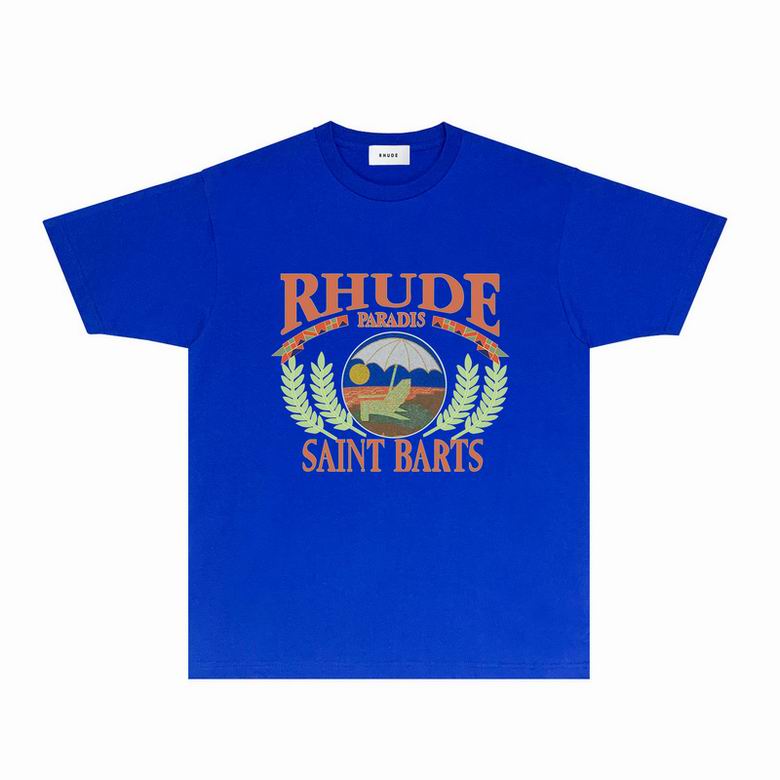 Rhude 短T syt 0608