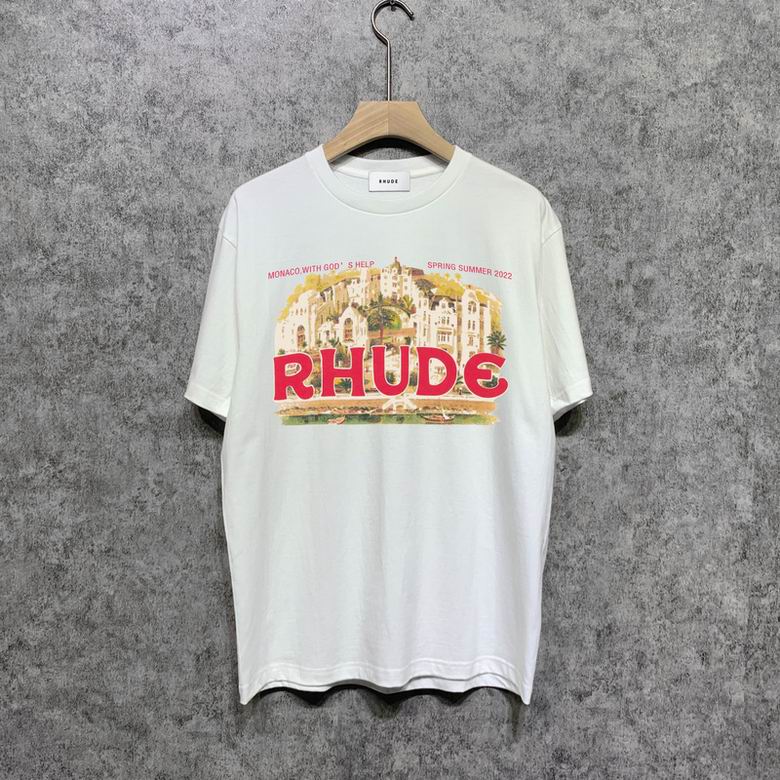 Rhude S-XXL sytRH007
