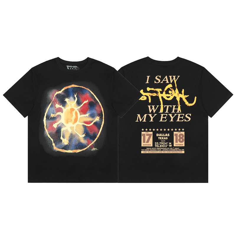 Travis Scott S-XL hdtC3175