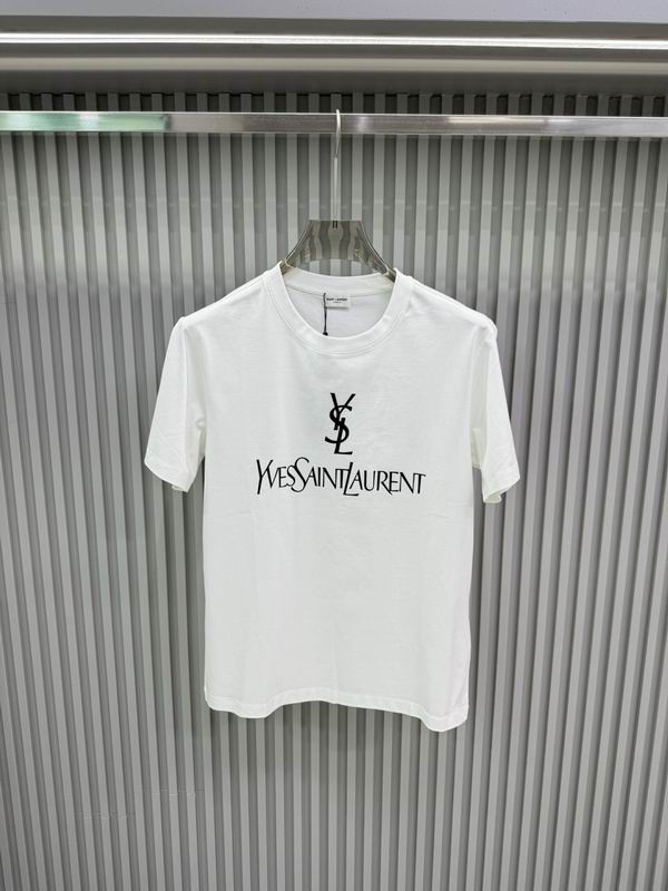 YSL 短袖T恤 0814