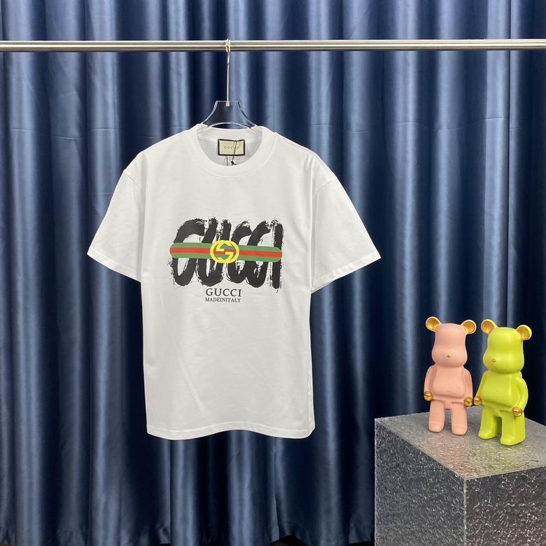 Gucci 高版本短袖 0615