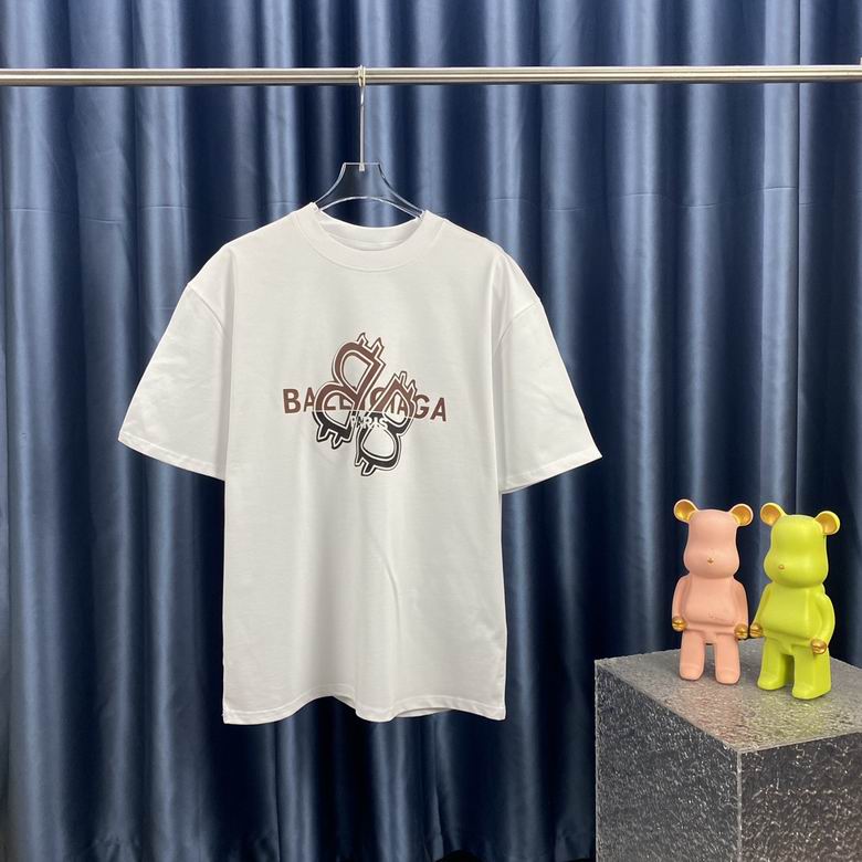Balenciaga 高版本短袖 0615