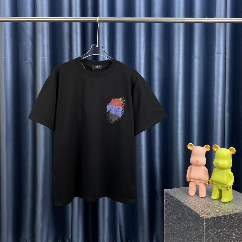 Fendi 高版本短袖 0615