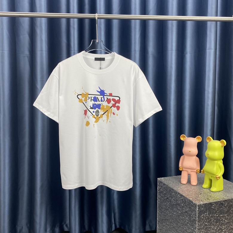 Prada 高版本短袖 0615