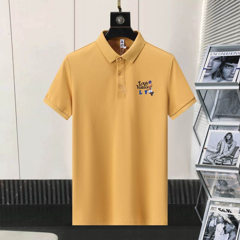 LV Polo Shirt 11L 0618