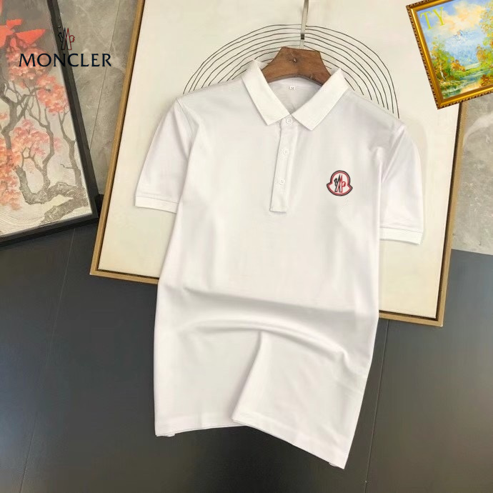 Moncler 翻领短袖 25t  0724